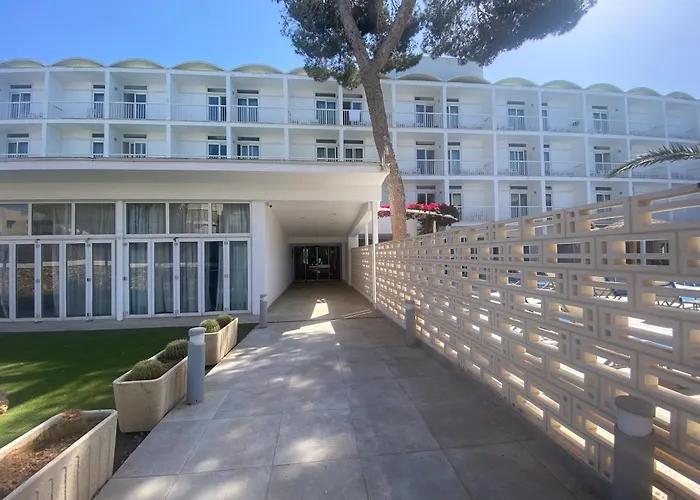 Hotel Isla De Cabrera